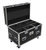 Chauvet Pro CP6CASER2W Rogue R2 Wash Road Case open