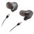 Westone MACH 10 Single Driver Universal In-Ear Monitors connections