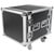 ProX T-10RSP24W 10U Shockproof Amp Rack ATA Flight Case