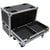 ProX XS-2X281716 Universal 15-Inch Dual Speaker Flight Case open