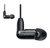 Shure AONIC 3 Sound Isolating Earphones black