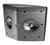 JBL Control HST 5.25-Inch Surface Mount Speaker without grille