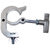 ProX T-C5H Hook Trigger Clamp with Large Wing Nut side