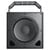 JBL AWC159 15-Inch Weather-Resistant Speaker black without grille