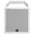 JBL AWC15LF 15-Inch Weather-Resistant Speaker white front