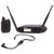 Shure GLXD14+/SM35 Dual Band Wireless Headworn Microphone System