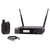 Shure GLXD14R+ Dual Band Wireless Instrument Microphone System