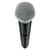 Shure GLXD2+/SM58 Handheld Transmitter detail