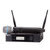Shure GLXD24R+/B87A Dual Band Wireless Handheld Microphone System