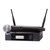 Shure GLXD24R+/SM58 Dual Band Wireless Handheld Microphone System
