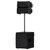 QSC LA108 8-Inch Powered Line Array Speaker mounted 1