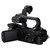 Canon XA65 Professional 4K UHD Camcorder back