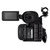 Canon XF605 Professional 4K UHD Camcorder back