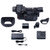 Canon XF605 Professional 4K UHD Camcorder components