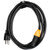 ADJ SIP1MPC IP65 Power Twist Lock to Edison Plug Cable 10