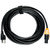 ADJ SIP1MPC IP65 Power Twist Lock to Edison Plug Cable 25