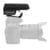 Sennheiser MKE 440 Stereo Shotgun Microphone mounted