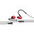 Sennheiser IE 100 PRO In-Ear Monitors - red