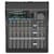 Yamaha DM7C 72-Channel Single Bay Digital Mixer top