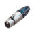 Neutrik NC3FXX Female 3-Pin XLR Connector