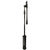 Ultimate Support PRO-R-T-T Tripod Microphone Stand with Telescoping Boom folded