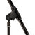 Ultimate Support PRO-R-T-T Tripod Microphone Stand with Telescoping Boom detail