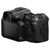 Canon EOS R5 C 8K Cinema Camera with 24-105 Lens back