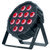 Eliminator Lighting LP 12 HEX LED Par