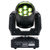 Eliminator Lighting Stealth Wash Zoom Compact Moving Head front