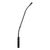 Shure MX412 Microflex 12-Inch Gooseneck Microphone (Preamp)