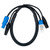 Accu-Cable AC3PPCON 3-Pin DMX & Locking Power Link Cable
