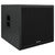 PreSonus CDL Sub18 18-Inch Powered Line Array Subwoofer right angle