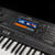 Yamaha PSRSX900 61-Key High-Level Arranger Keyboard Workstation detail 2