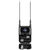 Shure SLXD5 Single-Channel Portable Digital Wireless Receiver interior AA