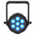 Chauvet Pro COLORdash PAR H7X RGBWAUV LED Wash Light front