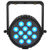 Chauvet Pro COLORdash PAR H12X IP RGBWAUV LED Wash Light front