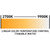 ADJ ElectraPix Bar 8 RGBAL+UV LED Linear Wash Light diagram