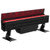 ADJ ElectraPix Bar 8 RGBAL+UV LED Linear Wash Light red