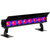 ADJ ElectraPix Bar 8 RGBAL+UV LED Linear Wash Light magenta