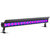 ADJ ElectraPix Bar 16 RGBAL+UV LED Linear Wash Light violet