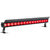 ADJ ElectraPix Bar 16 RGBAL+UV LED Linear Wash Light red