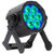 ADJ ElectraPix Par 7 RGBAL+UV LED Wash Light blue