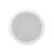 QSC AD-C6T Ceiling Mount Speaker, white