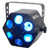 ADJ Quad Phase HP Multi-Effects Fixture blue