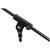 Gator RI-MICTP-FBM Rok-It Tubular Tripod Microphone Stand mount detail