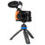 Saramonic Roadieographer Content Creation Mic and Tripod