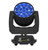 Chauvet Pro Rogue R2X Wash RGBW LED Moving-Head Fixture front