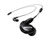 Shure SE215-K-BT1 Wireless Sound Isolating Earphones with Bluetooth, Black