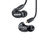 Shure SE215-K-BT1 Wireless Sound Isolating Earphones with Bluetooth, Black,  Cable