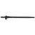 Gator Frameworks GFW-SPK-SP Standard Sub Pole with 20mm adapter side